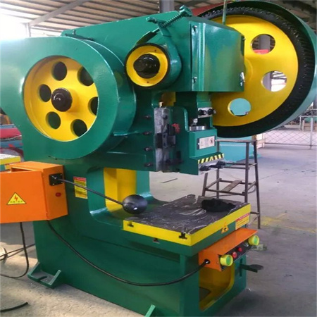 Màquina de perforació de tubs hidràulics Premsa hidràulica Tub quadrat i planxa angular automàtica CE 60 vegades/min R60mm X 3mm 1000mm/s