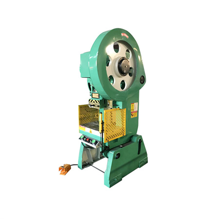 Màquina de fabricació de pales per a la venda Màquina de perforació d'acer de marca Besco CNC Estampació de xapa de metall mecànica 2000 Kn CN; SHN 380V 200 15