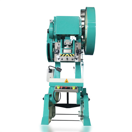 Forat de premsa de punxó de xapa de la Xina de la marca superior Accurl Sèrie JH21 Màquina de premsa elèctrica de perforació de xapa Màquina de perforació de forats per a la formació de formes metàl·liques d'acer