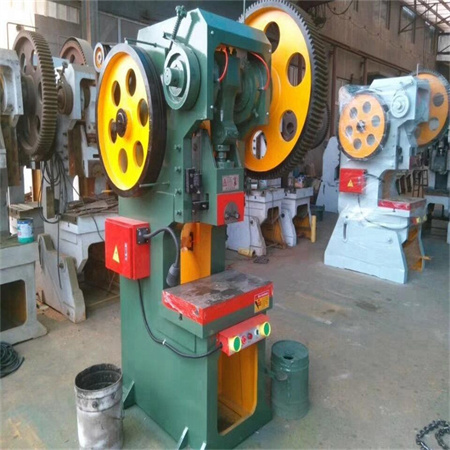 Màquina perforadora de tipus multifunció per al treballador del ferro metàl·lic