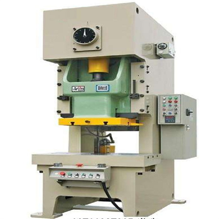Màquina de fabricació elèctrica Caixa de connexions Màquina de premsa hidràulica Màquina de perforació Preu competitiu