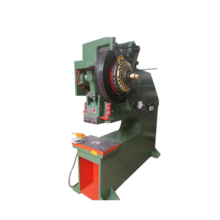 Màquina de perforació de rotlle gran d'alta qualitat Màquina de perforació pneumàtica Màquina de perforació resistent