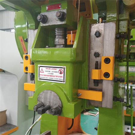 Màquina de premsa de perforació de caixa de connexió elèctrica Producció automàtica d'estampació