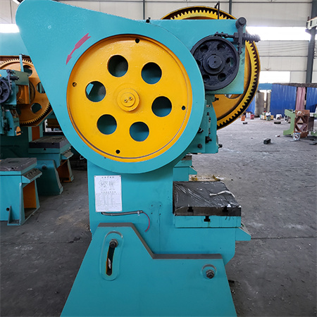 Màquina de perforació de xapa metàl·lica de la marca superior de la Xina Accurl Sèrie JH21 Màquina de premsa elèctrica de perforació de xapa Màquina de perforació de forats per a la formació de formes metàl·liques d'acer