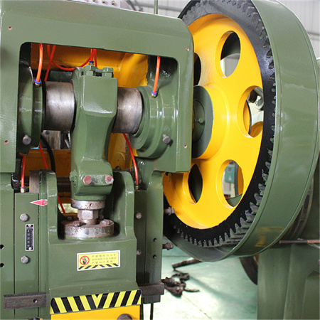 Premsa de perforació d'estampació per a la màquina de fabricació de precisió de peces metàl·liques precises per a la font d'alimentació portàtil Charge Pal