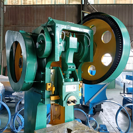 Premsa de potència hidràulica CNC Y14-200T per a màquina de tall de cisalla, màquina de punxó de metall cèntric