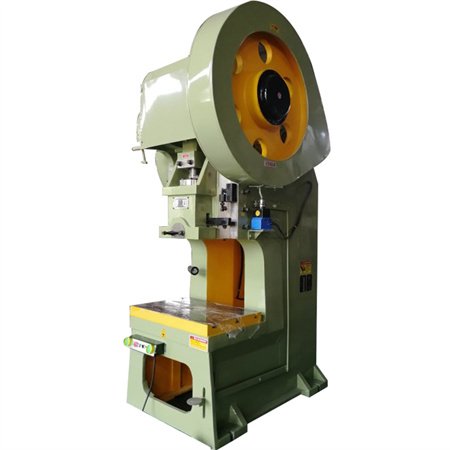 Màquina de perforació automàtica barata d'alta qualitat / preu de premsa hidràulica de perforació CNC