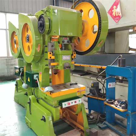Màquina de perforació de xapa d'acer Dobladora de punxonat Cisalla plegable Universal automàtica de premsa de xapa d'acer inoxidable Màquina de doblegar CNC hidràulica