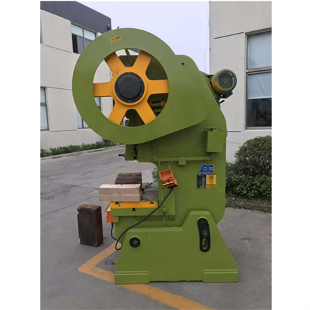 Premsa de perforació de torreta CNC hidràulica ACCURL / màquina de perforació automàtica