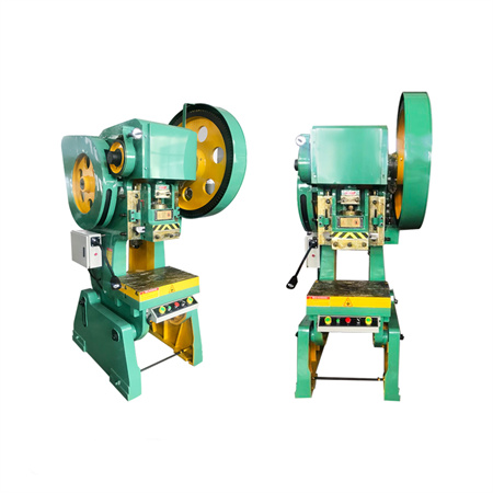 Màquina de premsa de perforació mecànica Màquina de premsa de perforació mecànica J23 Màquina de premsa de perforació mecànica per a tipus de perforació de xapa metàl·lica