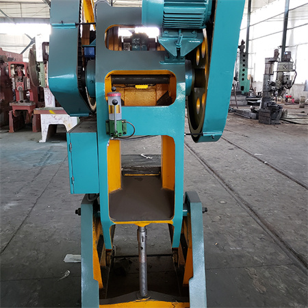 Màquina de perforació de tubs de forat de tubs CNC automàtic de processament de doble línia de tubs quadrats hidràulics de la Xina