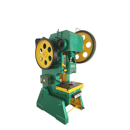 Màquina de perforació barata per a la indústria de la formació de metalls d'electrodomèstics premsa baixa de torreta de perforació