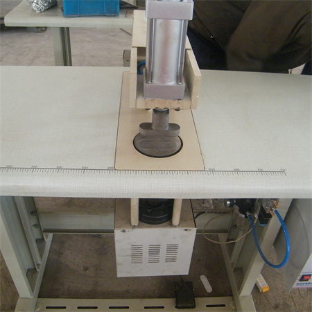 màquina de perforació de tubs CNC automàtica hidràulica màquina de perforació de tubs