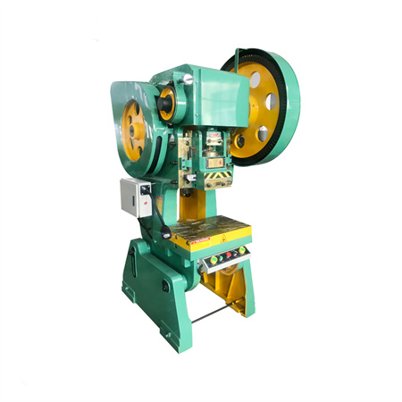 Màquina de fabricació de termoconformat d'última tecnologia Màquina de premsa professional de la Xina Màquina de perforació de targetes de PVC