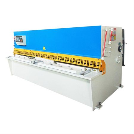 Maquinària industrial Xina LETIPTOP màquina de tall de cisalla de xapa de cinta