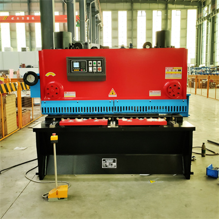 (HS-500, HS-800, HS-1000, HS-1300) Màquina de cisalla de guillotina de promoció de fàbrica amb CE, millor preu