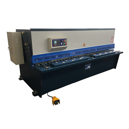 Màquina de cisalla manual de guillotina HS-500 HS-800 HS-1000 HS-1300 de promoció directa de fàbrica amb CE i millor preu
