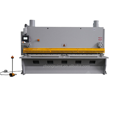 2017 Nova màquina talladora de paper hidràulica i programable