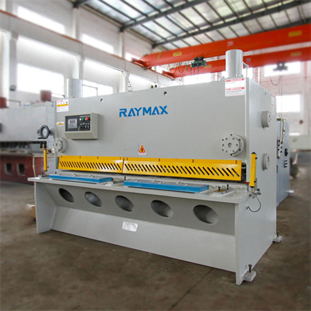 Màquina de cisalla Màquina de cisalla de xapa Venda calenta Q11-3X1000/2X2500 Màquina elèctrica de tall de xapa de metall fabricada a la Xina