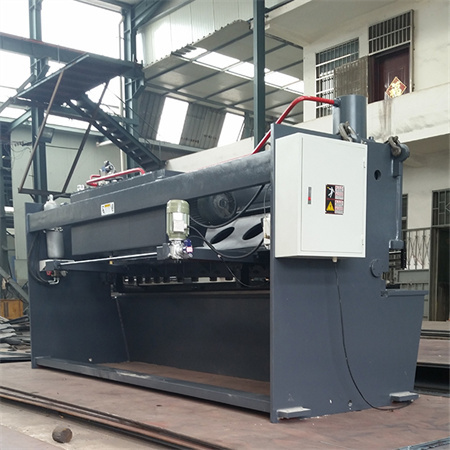 Cisalla mecànica Màquina de cisalla mecànica Sèrie 4X2500 Màquina de tall de xapa de metall Cisalles elèctriques de fàbrica de la Xina