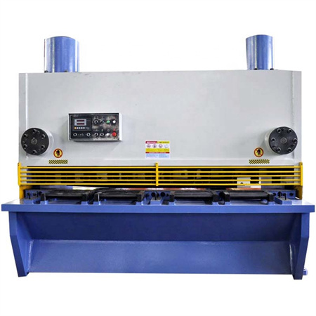 Màquina de tall resistent de la sèrie qc11y / cisalla de guillotina hidràulica / preu de la màquina de tall de placa d'acer hidràulica