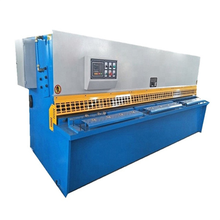 Maquinària de fabricació de xapes d'alumini Màquina de cisalla electropneumàtica Catifa industrial