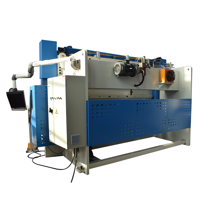 Subministrament de fàbrica electro-hidràulica de premsa de fre de tall de la màquina de doblegar