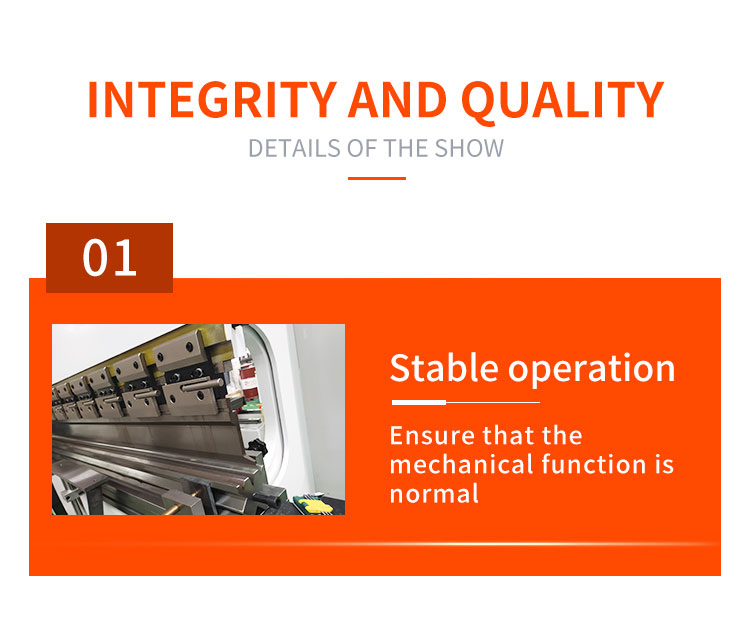 Bon preu! Màquina de doblegar hidràulica d'acer de metall CNC Màquina de fre de premsa CNC