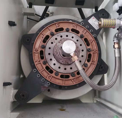 Maquinària de contenidors de paper d'alumini tipus Jh21 Sèrie C Màquina de perforació pneumàtica