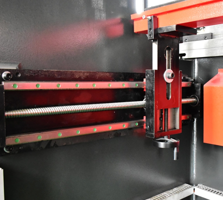 Màquina de frens de premsa de plaques metàl·liques / màquina de frens de premsa hidràulica CNC