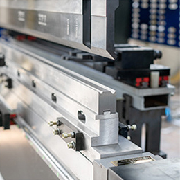 Màquina de frens de premsa de plaques metàl·liques / màquina de frens de premsa hidràulica CNC